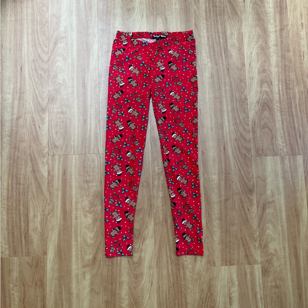 Christmas leggings